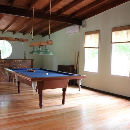 Casa Eden Exclusiva Y Comoda Casona De Descanso A Tan Solo 1 Hora De Bs As Villa Tigre Kültér fotó