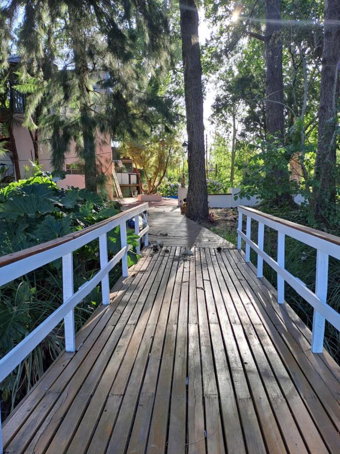 Casa Eden Exclusiva Y Comoda Casona De Descanso A Tan Solo 1 Hora De Bs As Villa Tigre Kültér fotó