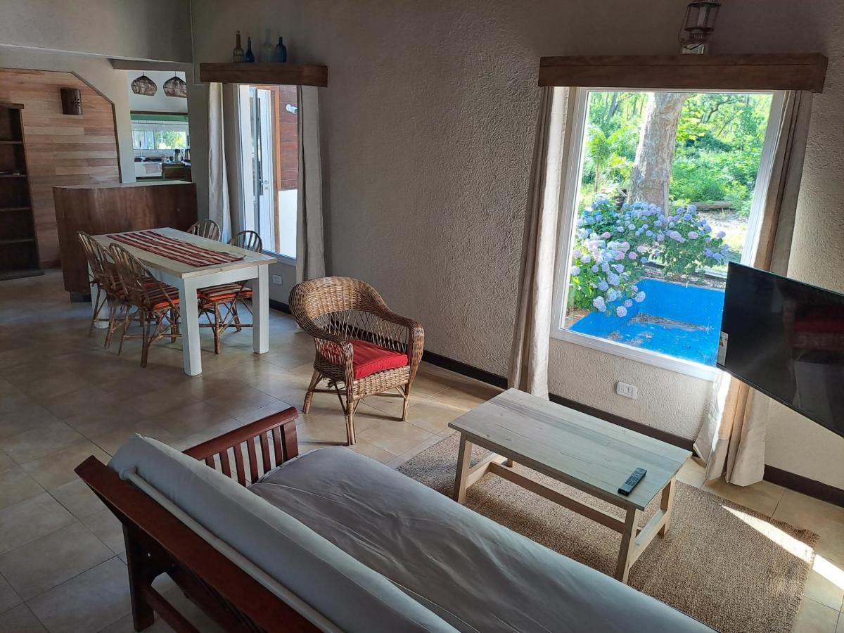 Casa Eden Exclusiva Y Comoda Casona De Descanso A Tan Solo 1 Hora De Bs As Villa Tigre Kültér fotó