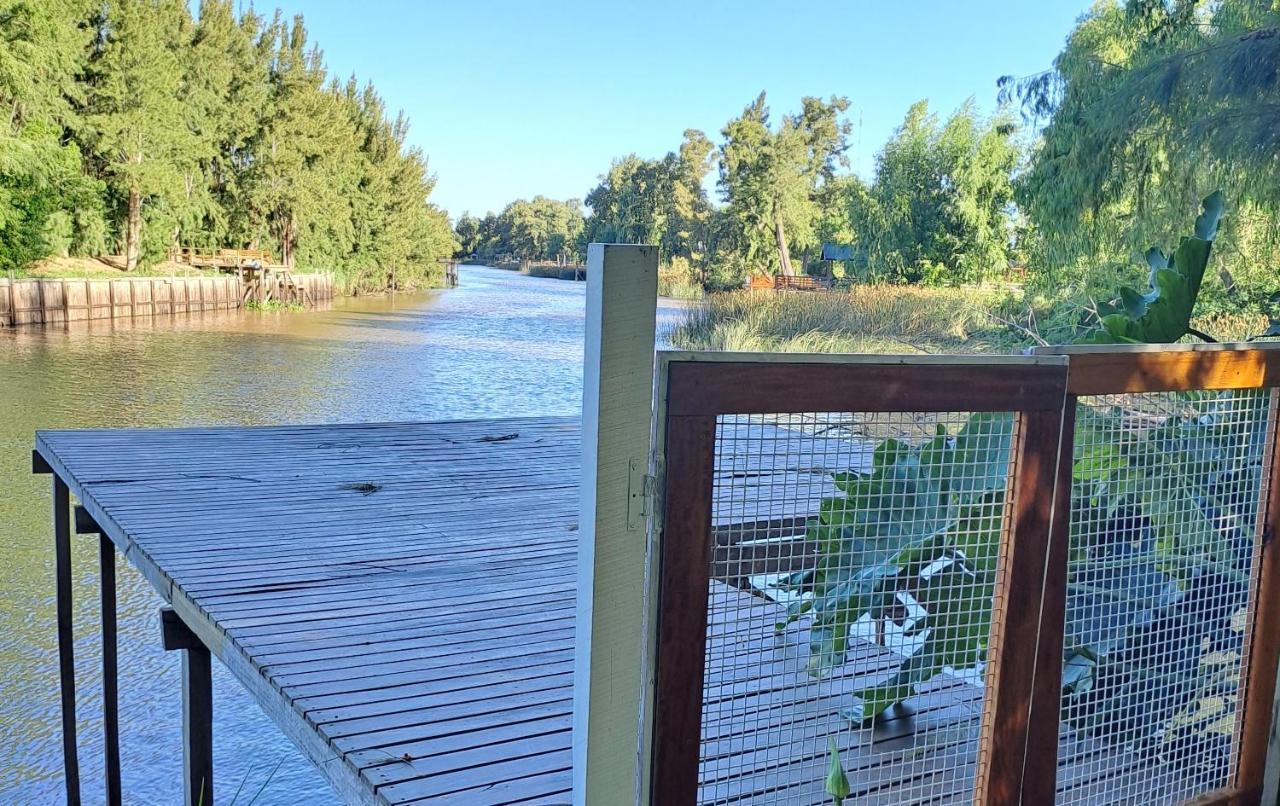 Casa Eden Exclusiva Y Comoda Casona De Descanso A Tan Solo 1 Hora De Bs As Villa Tigre Kültér fotó