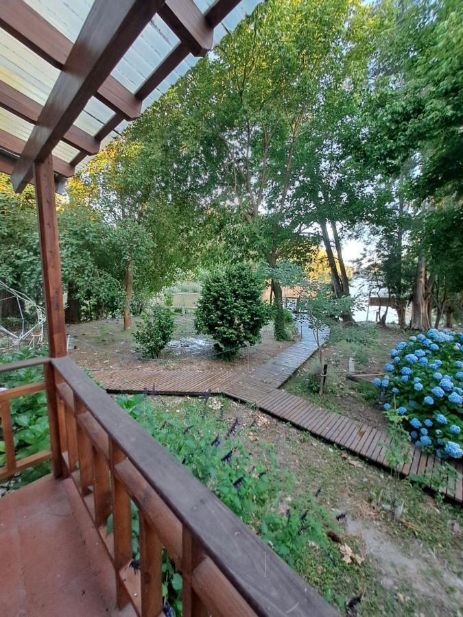 Casa Eden Exclusiva Y Comoda Casona De Descanso A Tan Solo 1 Hora De Bs As Villa Tigre Kültér fotó