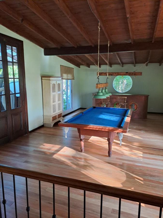 Casa Eden Exclusiva Y Comoda Casona De Descanso A Tan Solo 1 Hora De Bs As Villa Tigre Kültér fotó