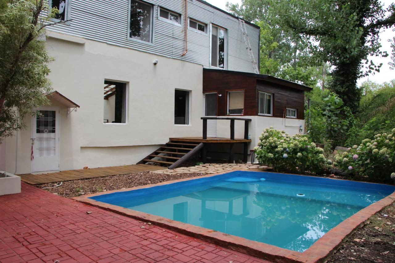 Casa Eden Exclusiva Y Comoda Casona De Descanso A Tan Solo 1 Hora De Bs As Villa Tigre Kültér fotó