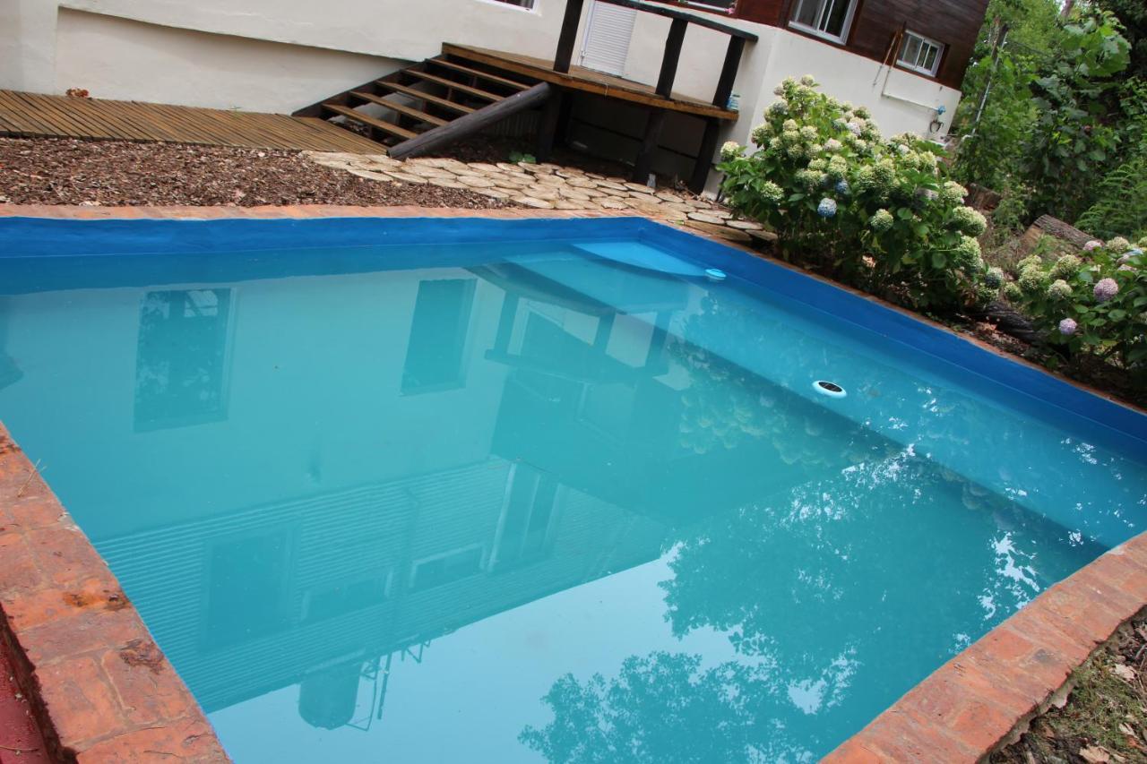 Casa Eden Exclusiva Y Comoda Casona De Descanso A Tan Solo 1 Hora De Bs As Villa Tigre Kültér fotó