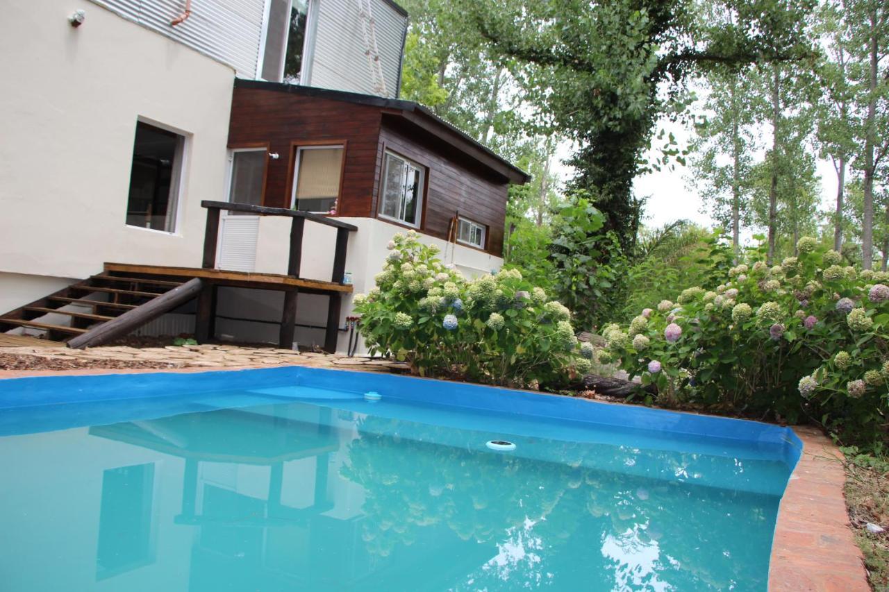 Casa Eden Exclusiva Y Comoda Casona De Descanso A Tan Solo 1 Hora De Bs As Villa Tigre Kültér fotó