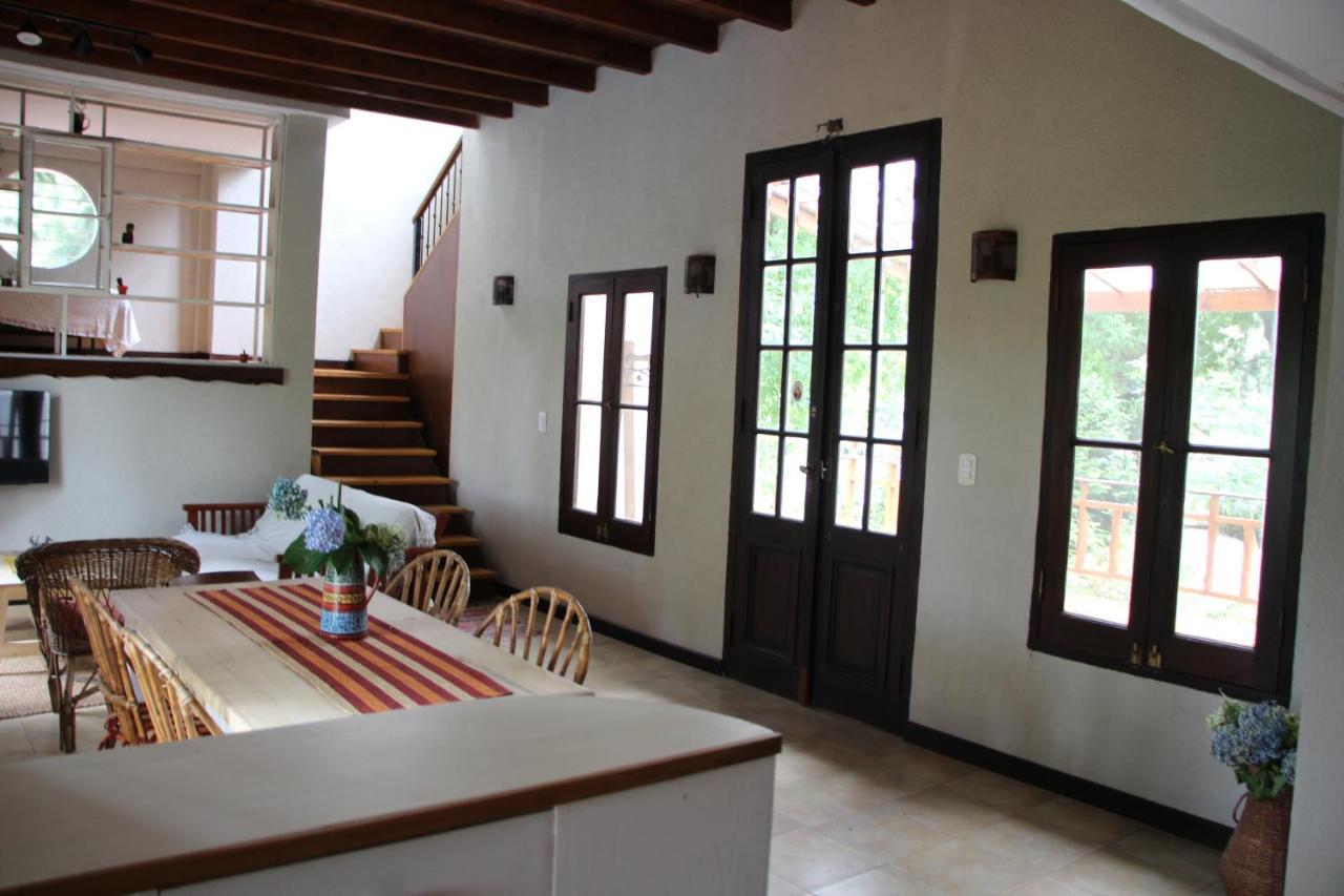 Casa Eden Exclusiva Y Comoda Casona De Descanso A Tan Solo 1 Hora De Bs As Villa Tigre Kültér fotó