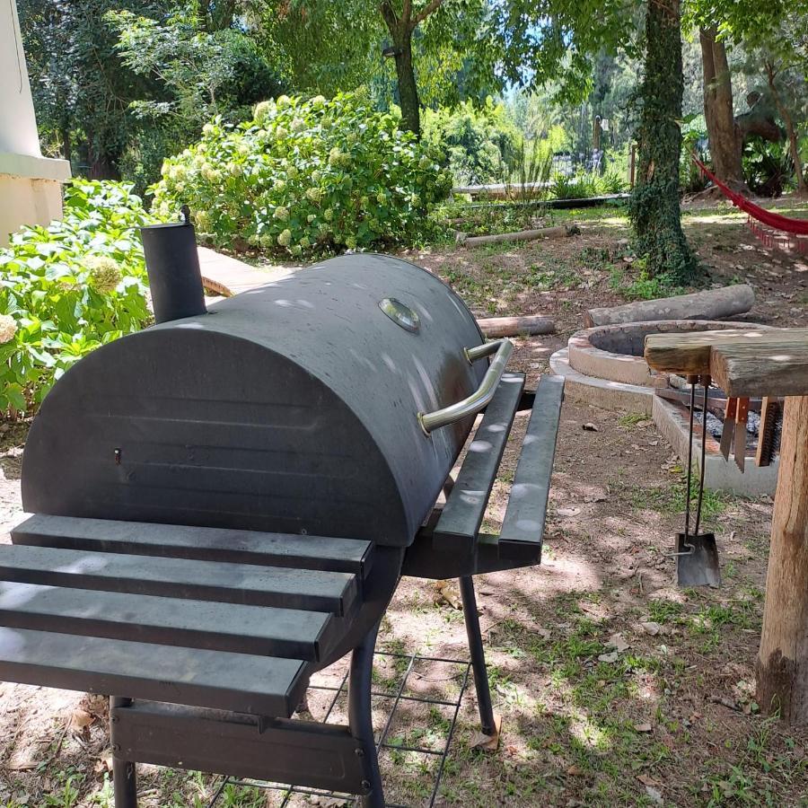 Casa Eden Exclusiva Y Comoda Casona De Descanso A Tan Solo 1 Hora De Bs As Villa Tigre Kültér fotó