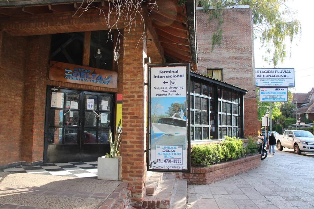 Casa Eden Exclusiva Y Comoda Casona De Descanso A Tan Solo 1 Hora De Bs As Villa Tigre Kültér fotó