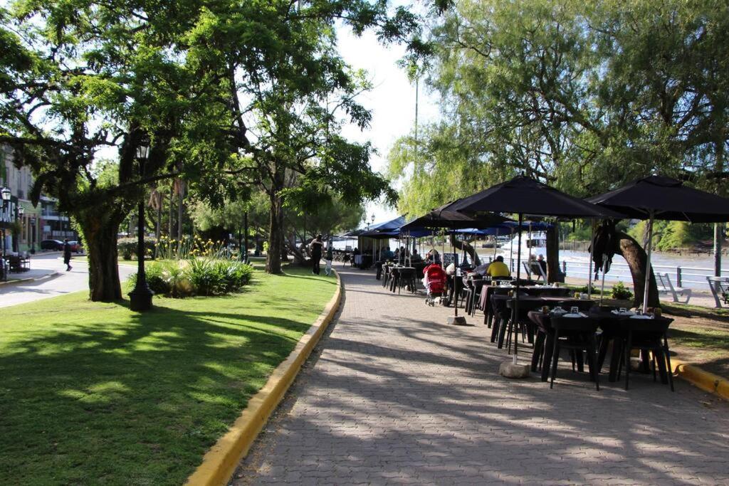 Casa Eden Exclusiva Y Comoda Casona De Descanso A Tan Solo 1 Hora De Bs As Villa Tigre Kültér fotó